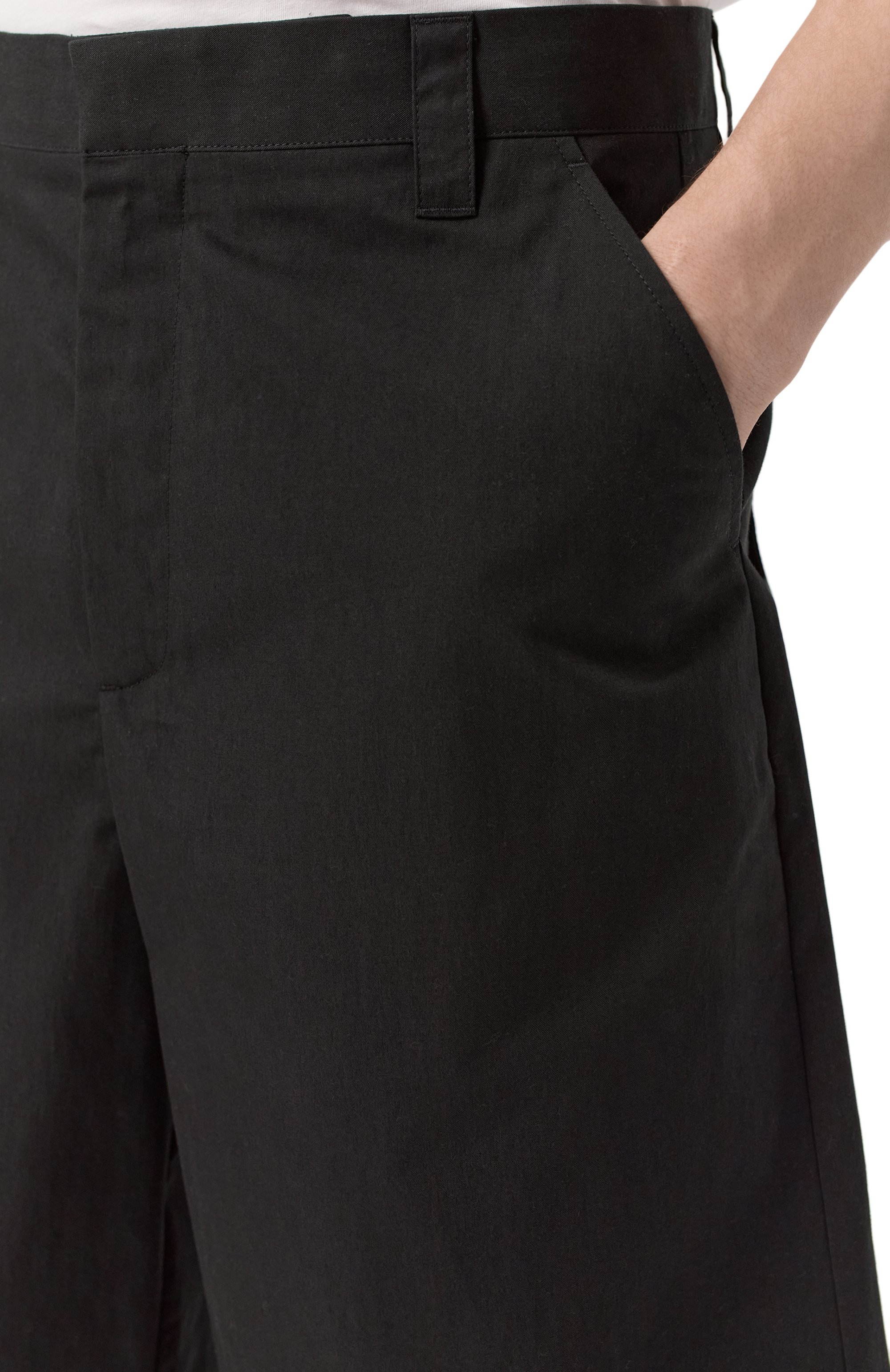 Хлопковые шорты MOSCHINO, арт. A0338/0214, фото 5