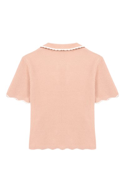 Хлопковое поло EMPORIO ARMANI, арт. EG000753/AF22776