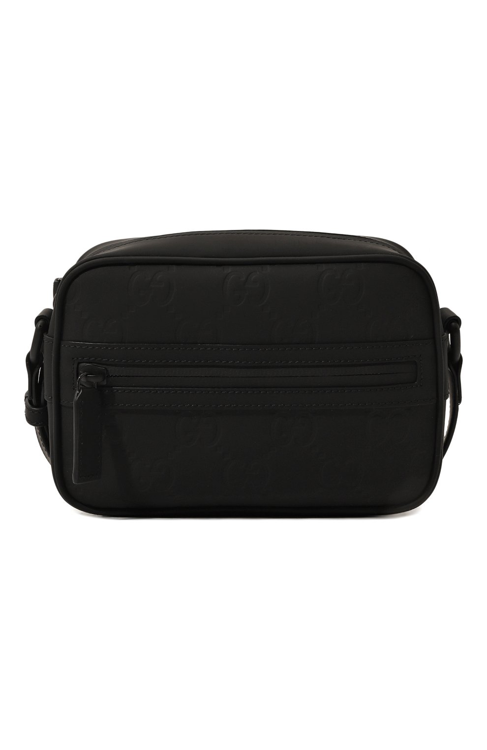 Сумка GUCCI черного цвета по цене 175000 руб., арт. 771321/AAC0G, фото 1 Сумка GUCCI, арт. 771321/AAC0G, фото 1