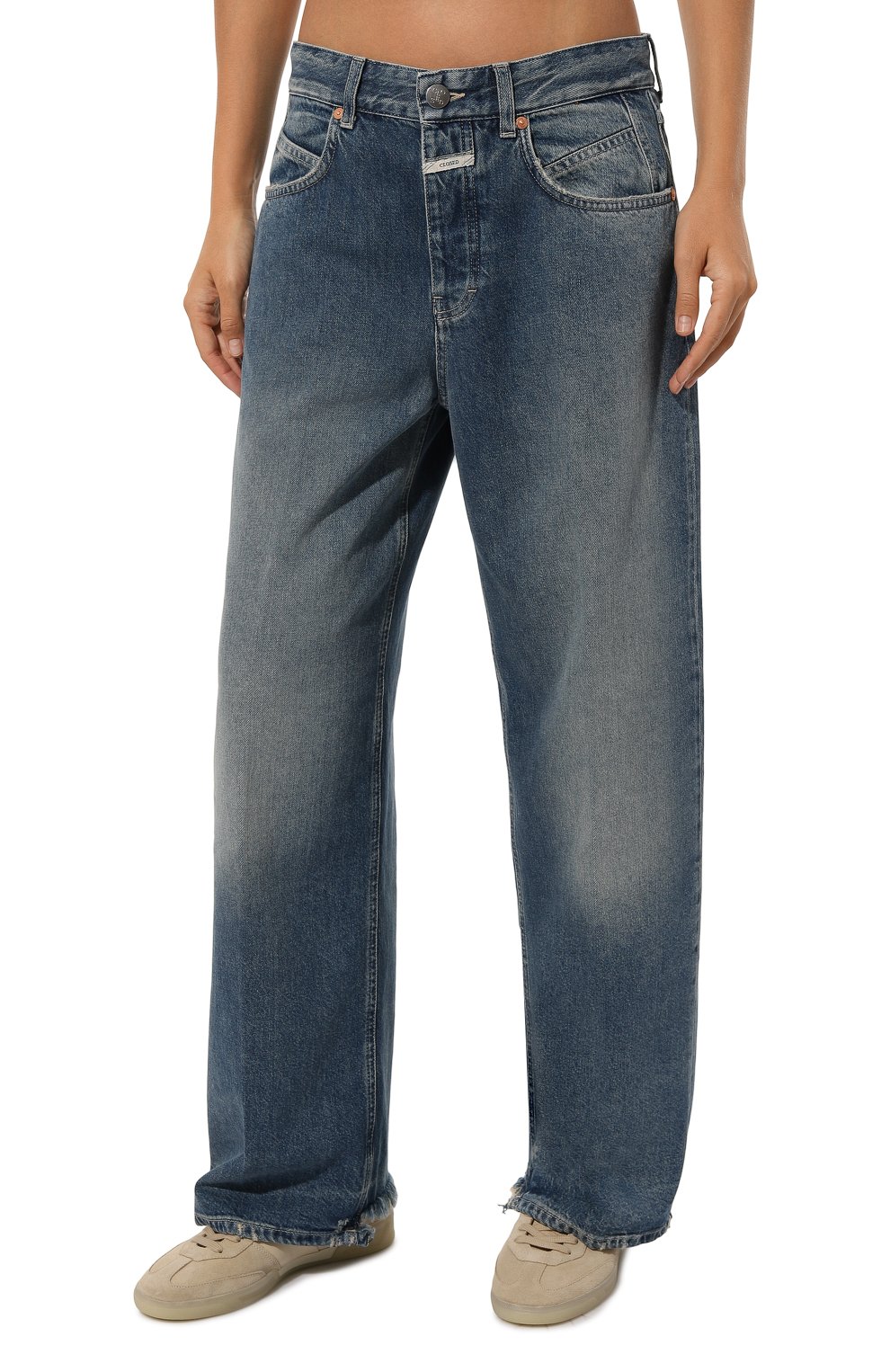 Джинсы CLOSED, арт. C20189-18S-58, фото 3