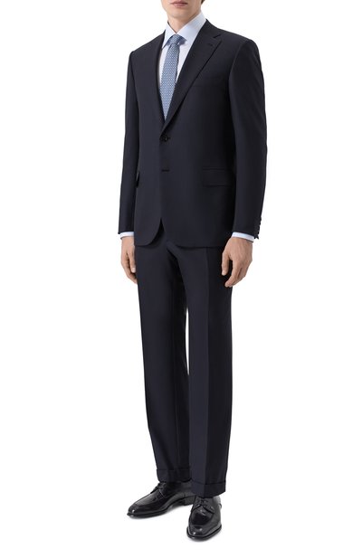 Мужской шерстяной костюм BRIONI, арт. RA000L/P5AMJ_001
