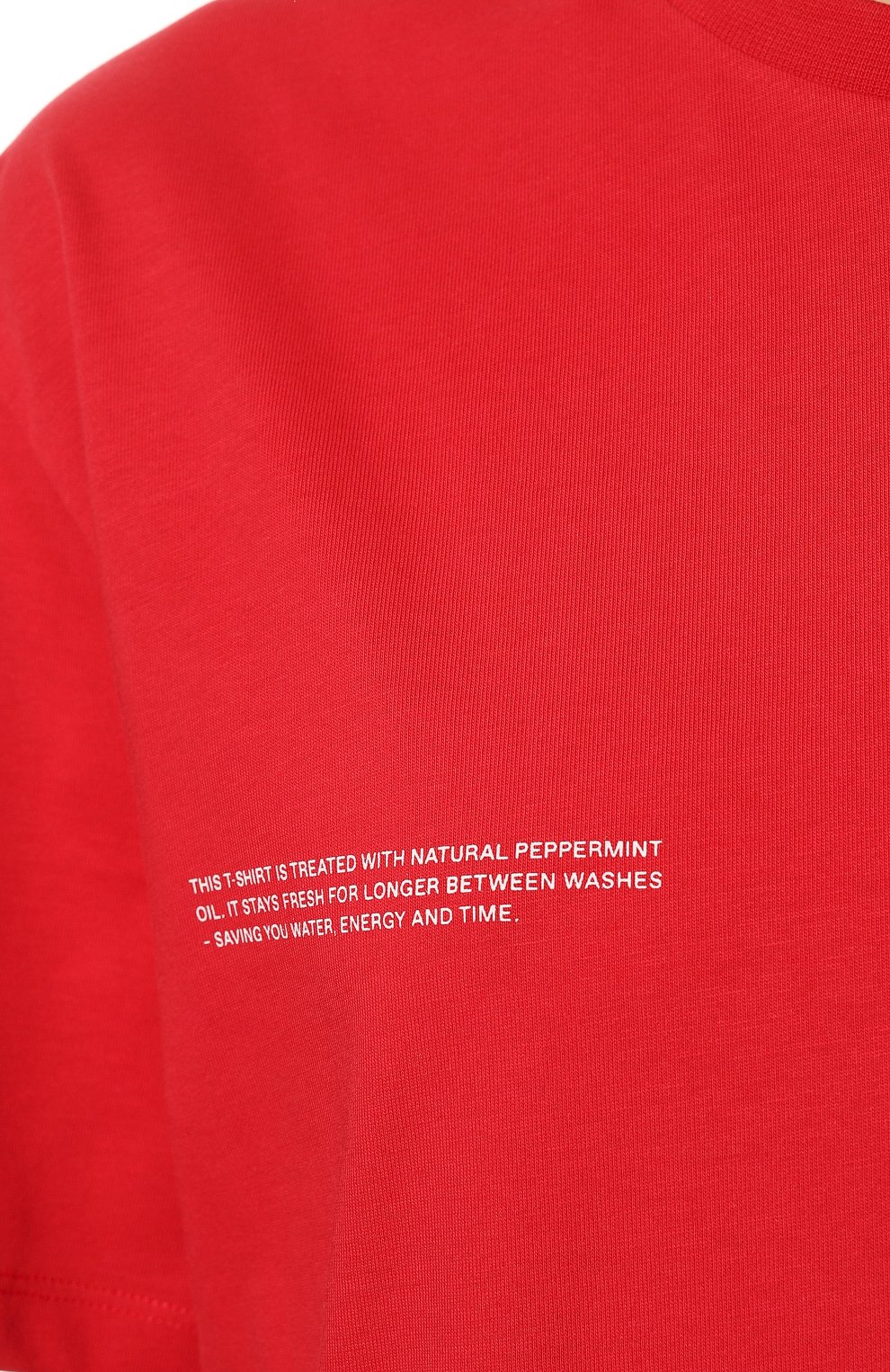 Хлопковая футболка PANGAIA, арт. 365 Organic Cotton T-Shirt (GLF Colours), фото 8