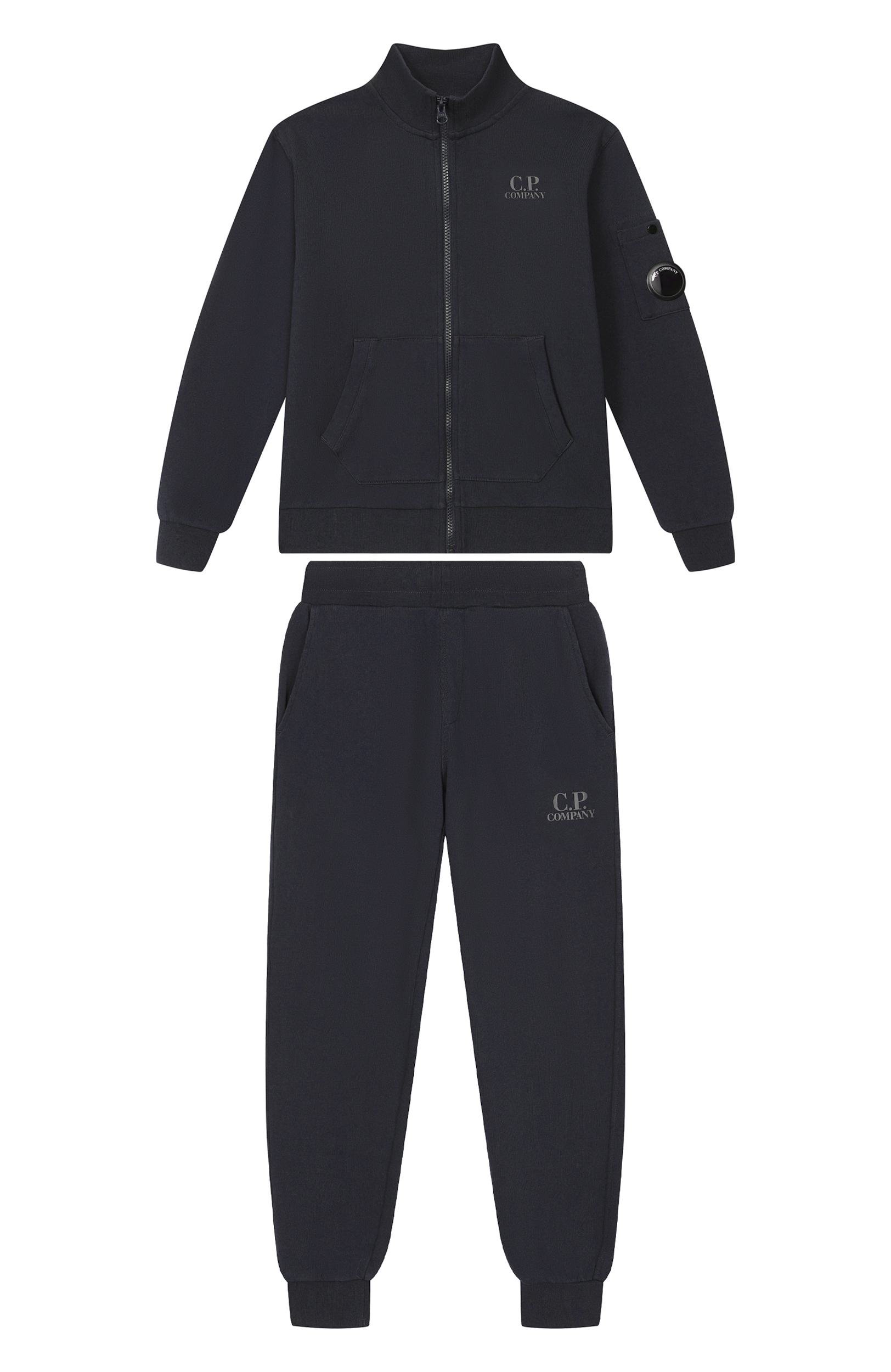 Комплект из толстовки и брюк C.P. COMPANY, арт. CNK007/LCA76, фото 1