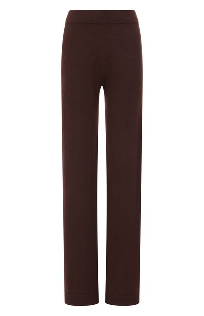 Женские брюки из шерсти и кашемира ALLUDE, арт. 255/17706