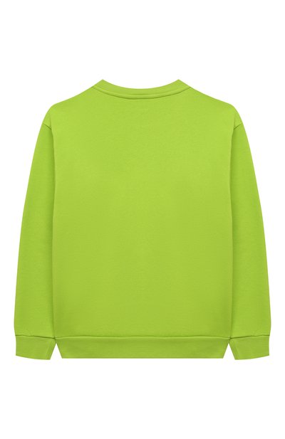 Хлопковый свитшот BALENCIAGA, арт. 682146/TLV78, фото 2