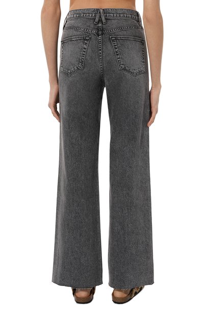 Джинсы SLVRLAKE, арт. GRCJ701URSTN/GRACE RESTLESS NIGHT, фото 4