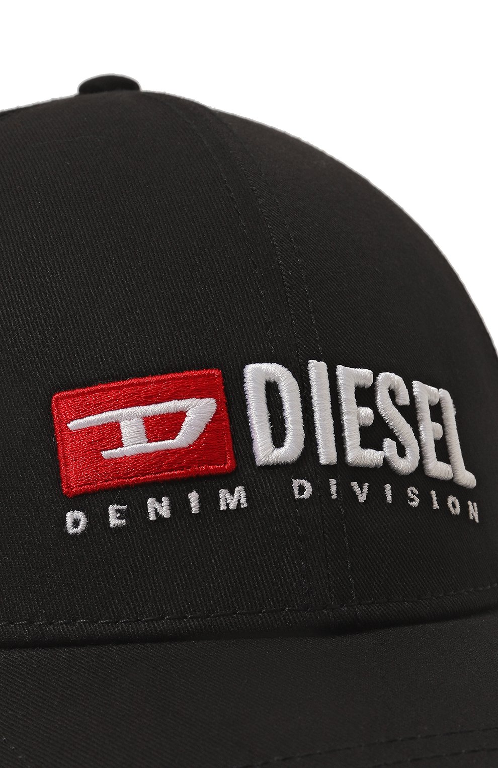 Хлопковая бейсболка DIESEL, арт. A03699/0JCAR, фото 4