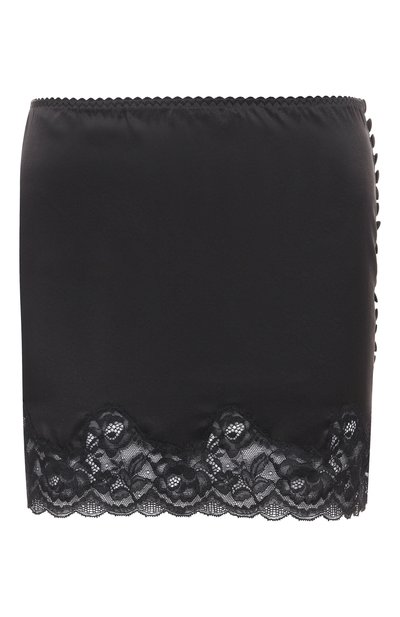 Женская атласная юбка DANIIL ANTSIFEROV, арт. DA_1905