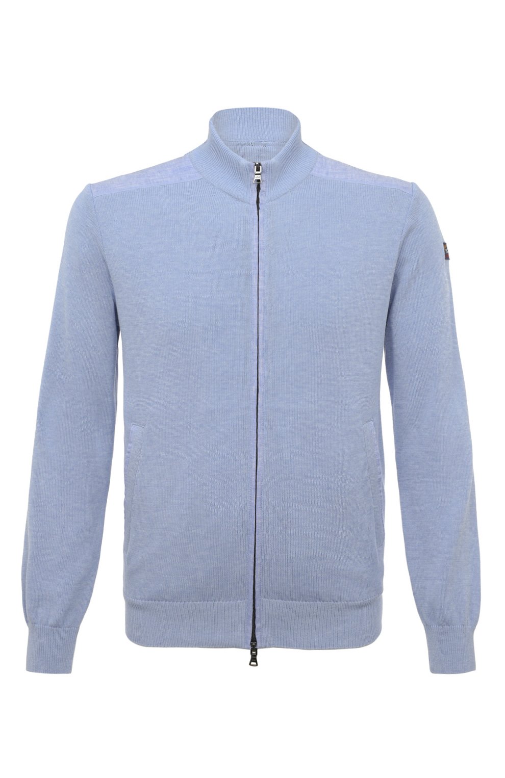 Хлопковый кардиган PAUL&SHARK, арт. 23411701, фото 1