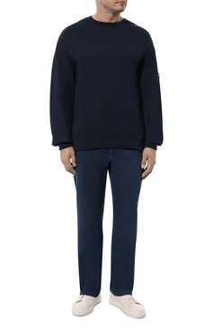 Хлопковый свитшот PAUL&SHARK, арт. 24411894/3XL-6XL, фото 2