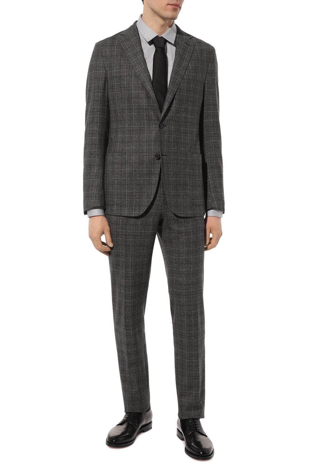 Хлопковая рубашка HUGO, арт. 50508313, фото 2