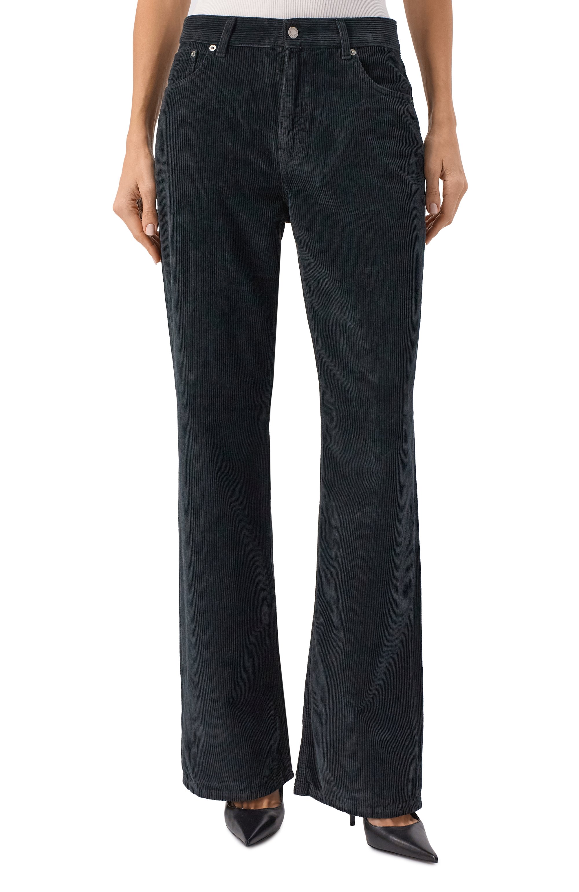 Вельветовые брюки korea HAIKURE, арт. HEW03185GF156PT, фото 3