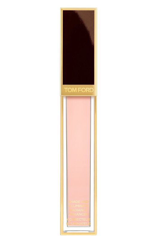 фото Консилер-хайлайтер shade & illuminate radiance enhancer, оттенок light (5,4ml) tom ford