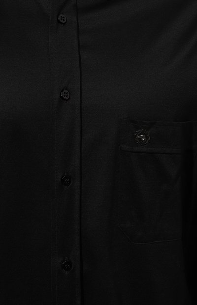 Хлопковая рубашка STEFANO RICCI, арт. CJ006948/TE1852, фото 5