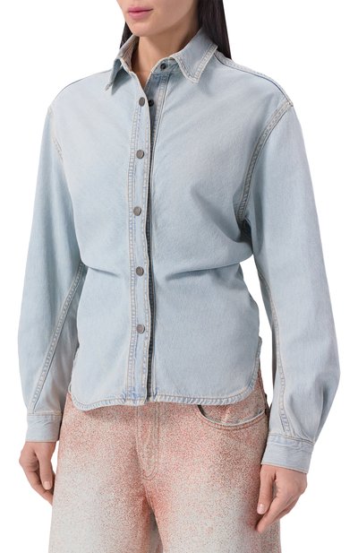 Джинсовая рубашка HAIKURE, арт. HEW06096DF127L0910/NANY CELESTIAL, фото 3