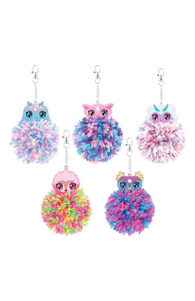 Набор для создания брелоков paloma PAREMO, арт. 11139_NSDA, фото 4