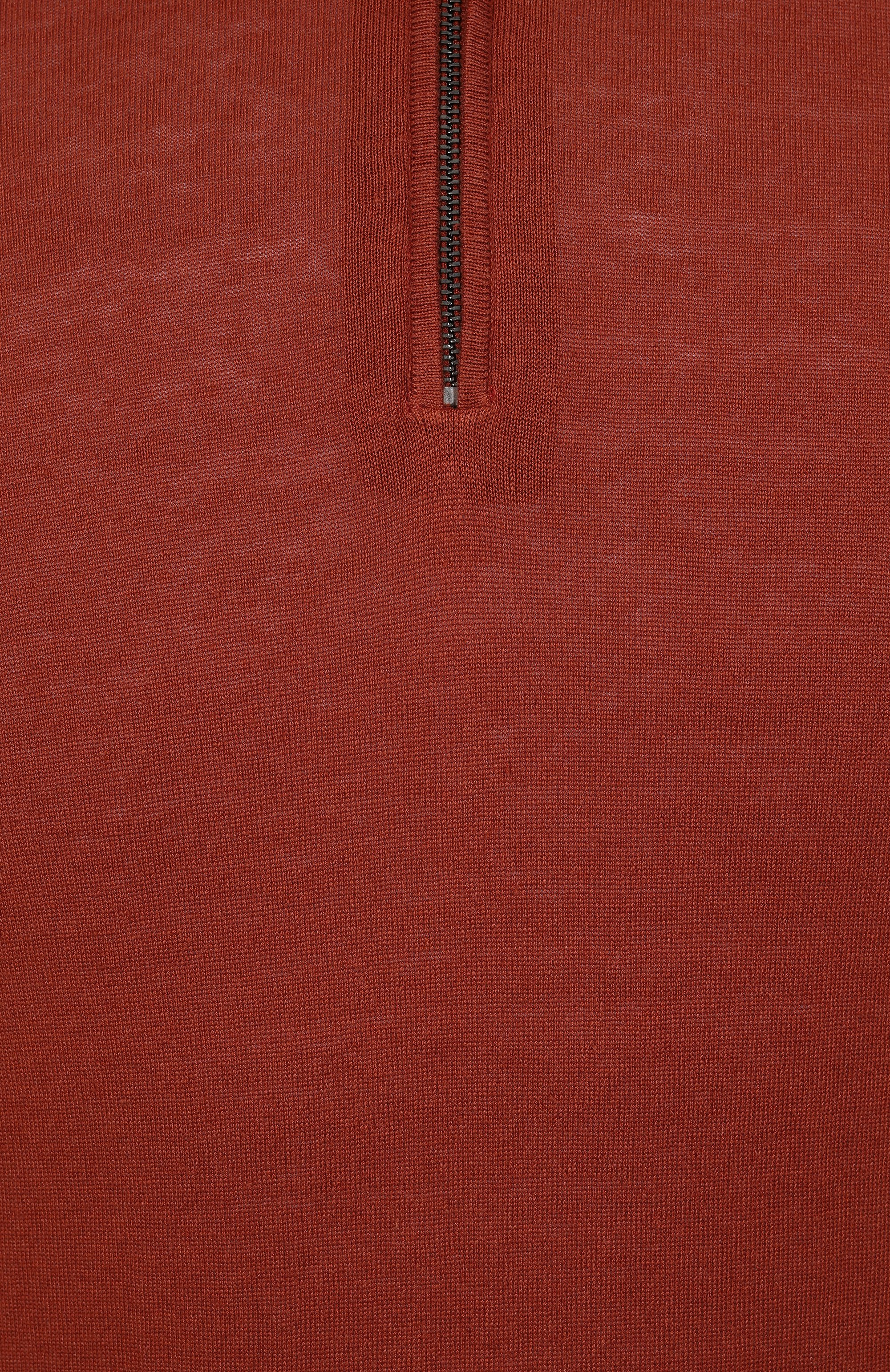 Поло изо льна и вискозы BOSS, арт. 50537640, фото 6