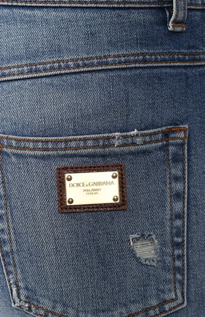 Джинсы DOLCE & GABBANA, арт. FTAIAD/G8BF7, фото 5