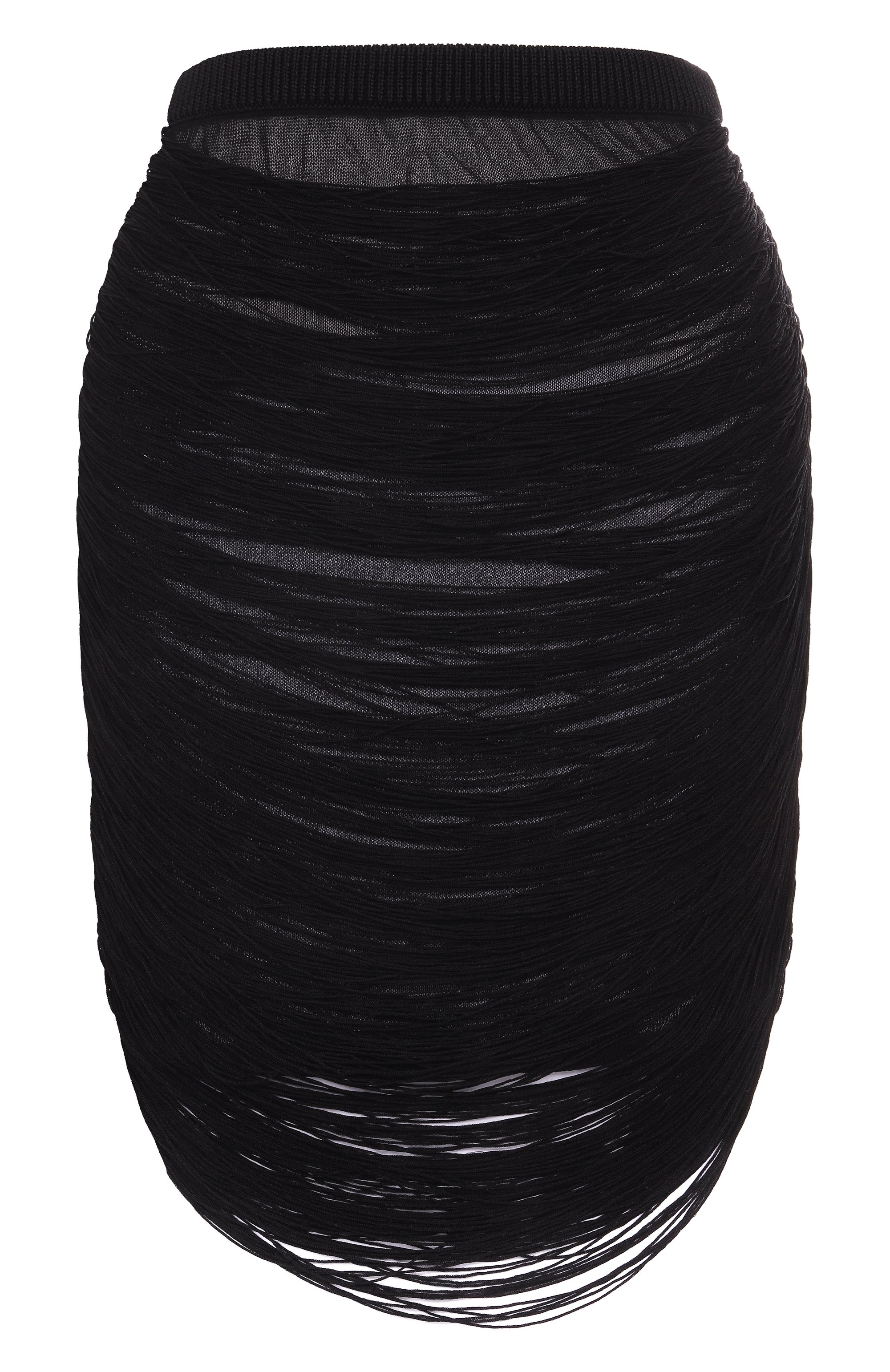  юбка из вискозы THE ATTICO, арт. 251WCS00286/KVV016AA, фото 1