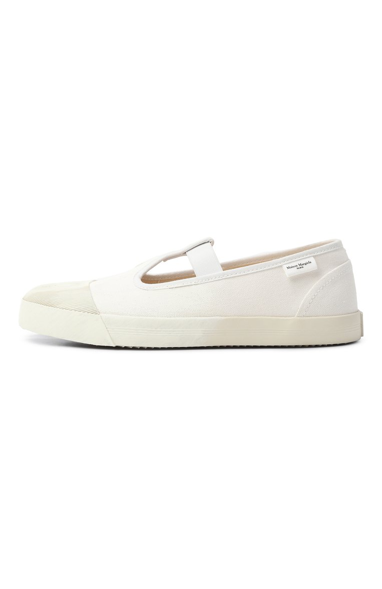 Текстильные балетки tabi MAISON MARGIELA, арт. S39WS0115/P7029, фото 2