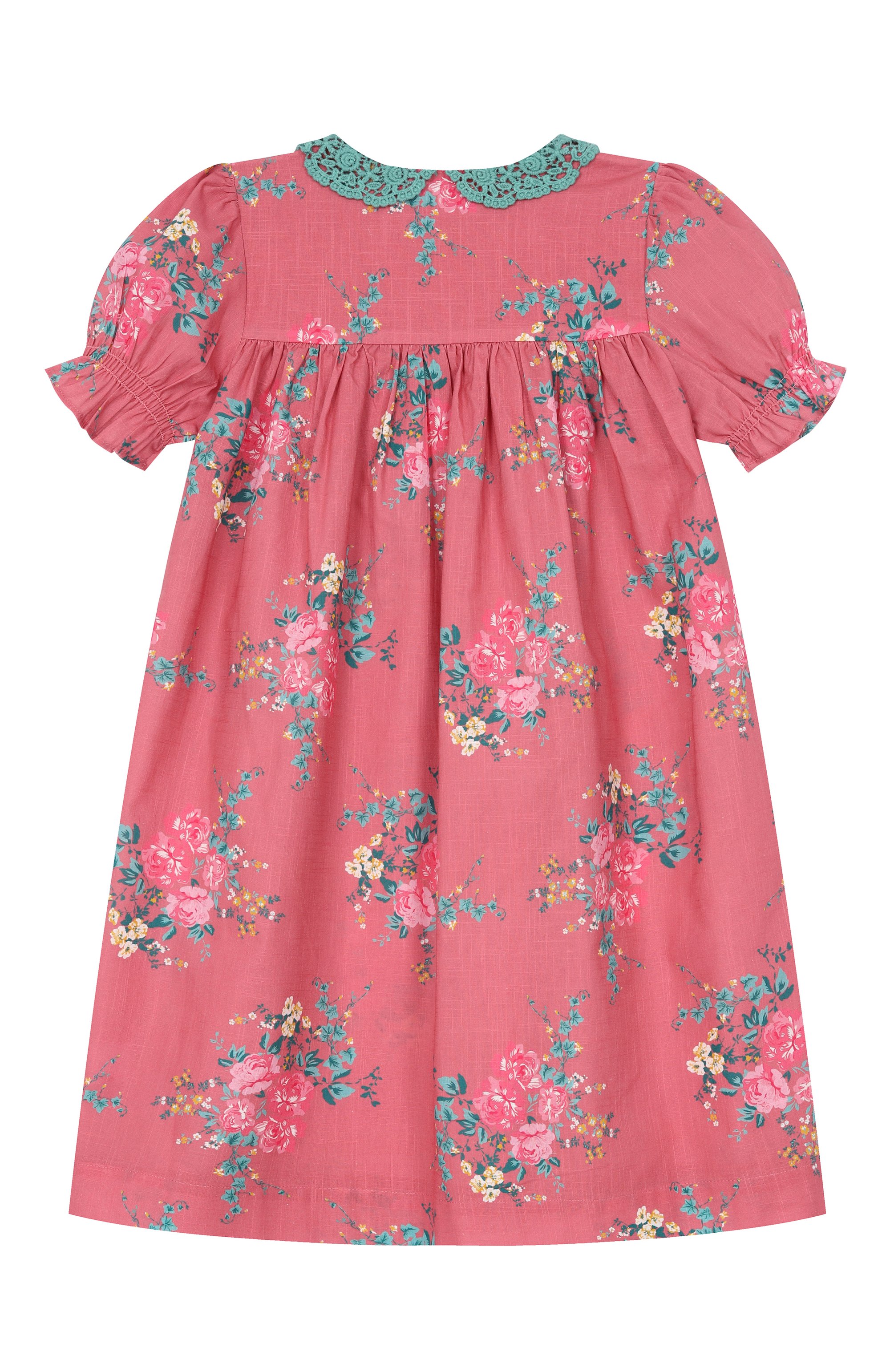 Хлопковое платье C`ERA UNA VOLTA, арт. SS26DR01007, фото 2