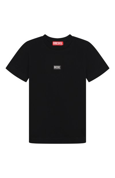 Хлопковая футболка DIESEL, арт. J02770/0CATM