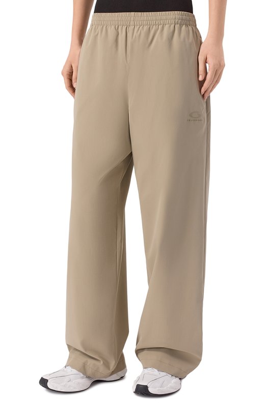 Брюки Balenciaga 850698/TR031 Бежевый  850698/TR031 Фото 3