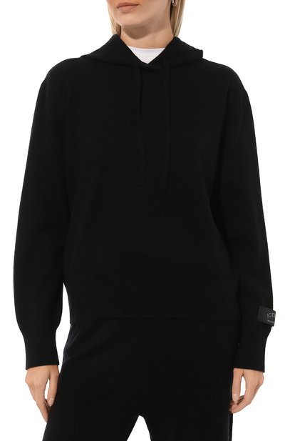 Худи из шерсти и кашемира ICEBERG, арт. /A020/9003, фото 3