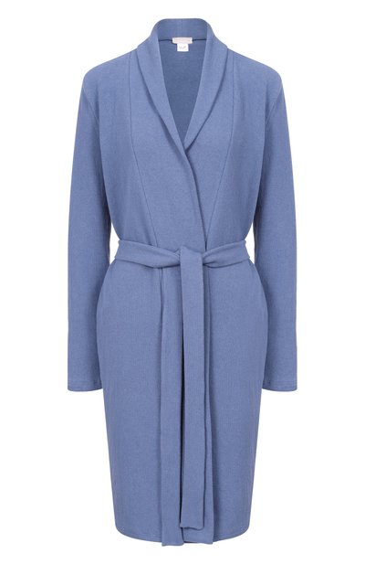 Женский хлопковый халат HANRO, арт. 078894