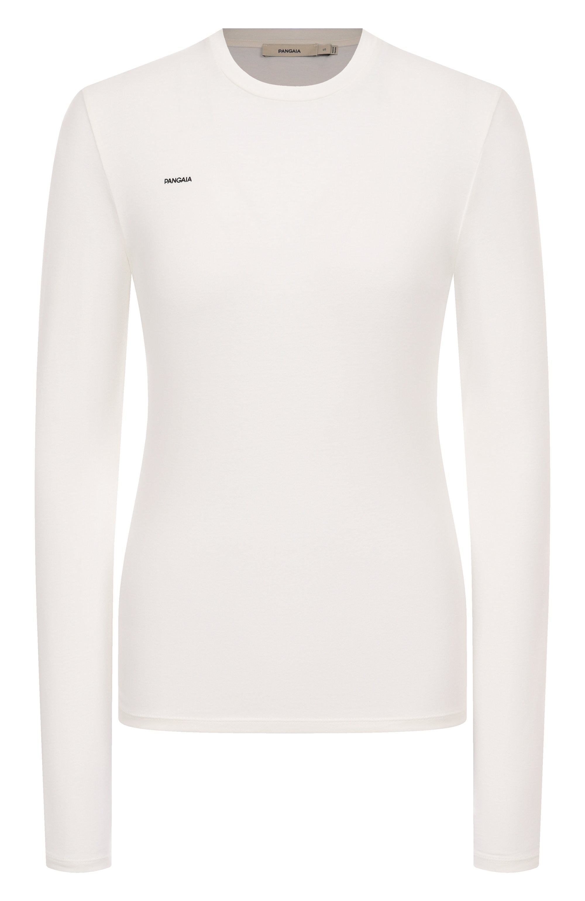 Хлопковый лонгслив PANGAIA, арт. 10002429, фото 1