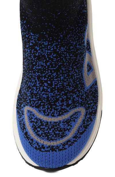 Текстильные кроссовки DSQUARED2, арт. 75632/36-40, фото 4