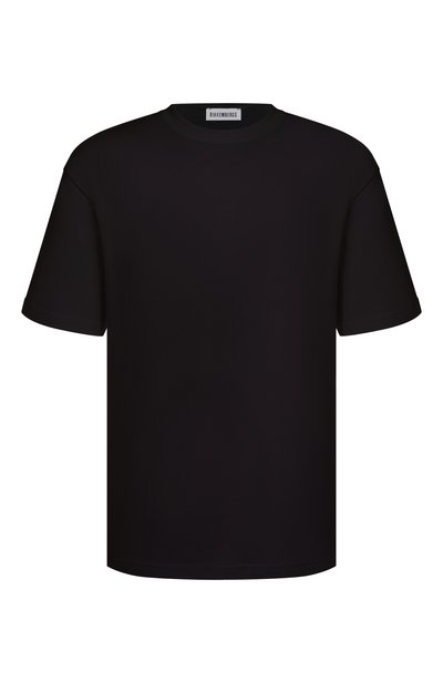 Мужская хлопковая футболка DIRK BIKKEMBERGS, арт. BMT1305