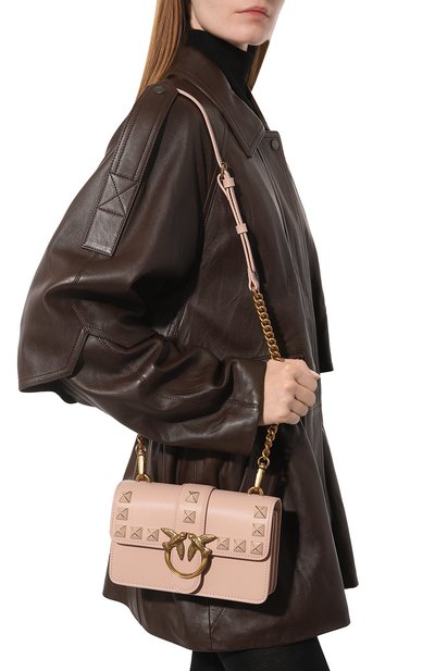 Сумка love one mini PINKO, арт. 100059/A0NF, фото 2