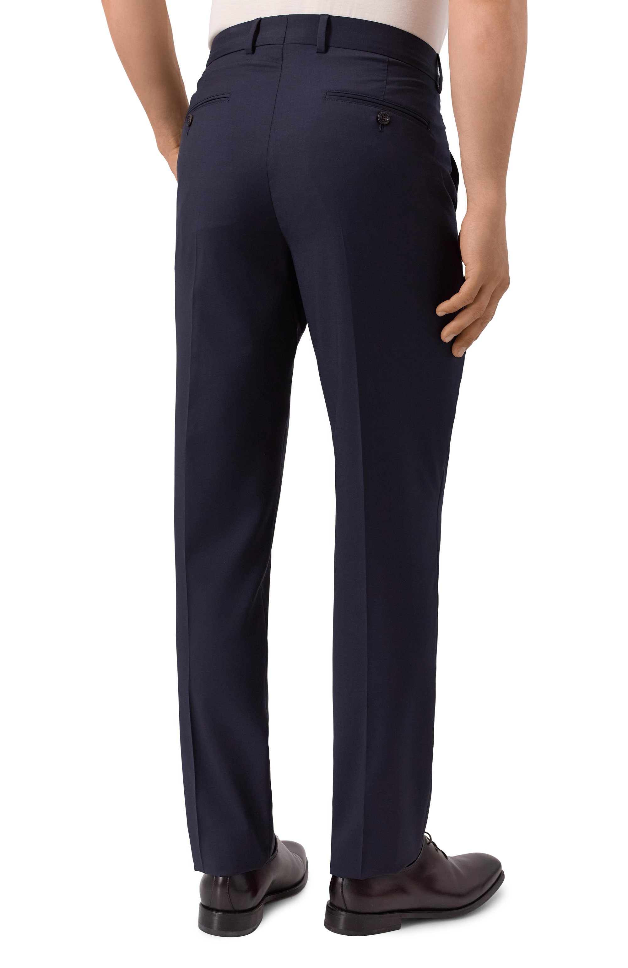 Шерстяной костюм BRUNELLO CUCINELLI, арт. MF4507BTZ, фото 6