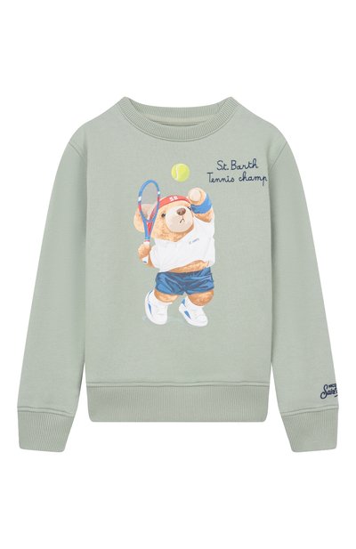 Свитшот MC2 SAINT BARTH, арт. HUT0004-00933I/HUTT0N N