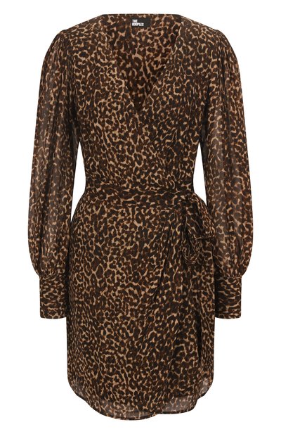 Женское платье из вискозы THE KOOPLES, арт. FR0B30075K