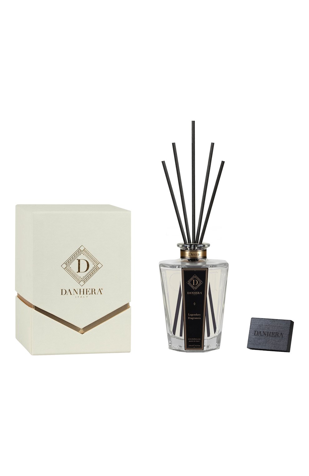 Диффузор desio (250ml) DANHERA ITALY, арт. DANHDES250DEC, фото 2