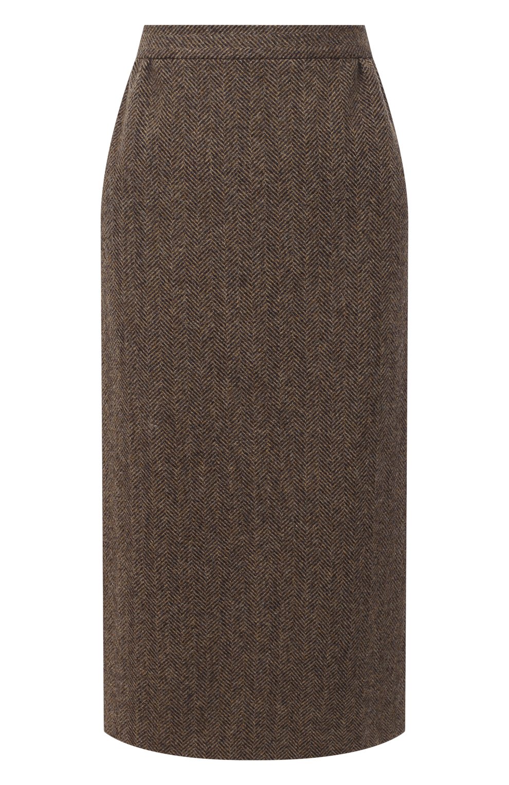 Шерстяная юбка MAISON MARGIELA, арт. S51MA0422/S53184, фото 1