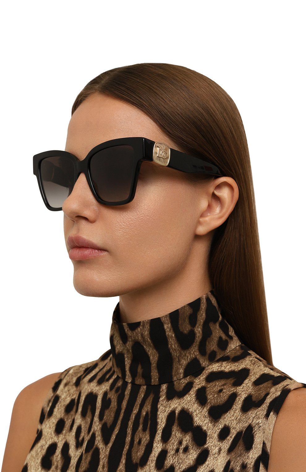 Солнцезащитные очки DOLCE & GABBANA, арт. 4470-501/8G, фото 2