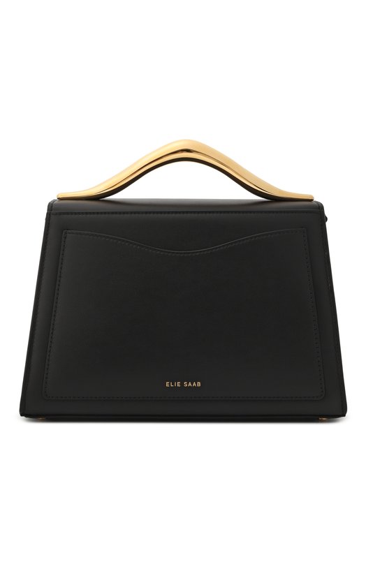 Сумка The Wave Elie Saab B0011NW26/NL006 Чёрный  B0011NW26/NL006 Фото 6
