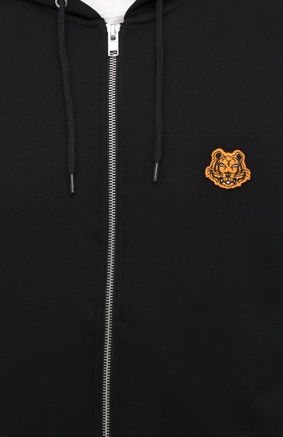 Хлопковая толстовка KENZO, арт. FA65BL7214MD, фото 5