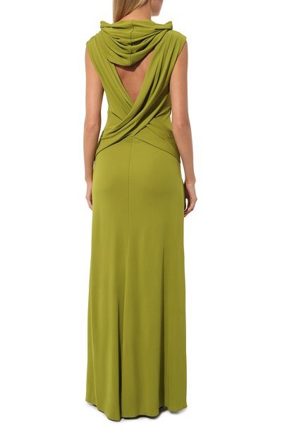 Платье из вискозы ALBERTA FERRETTI, арт. 0435/0127, фото 4