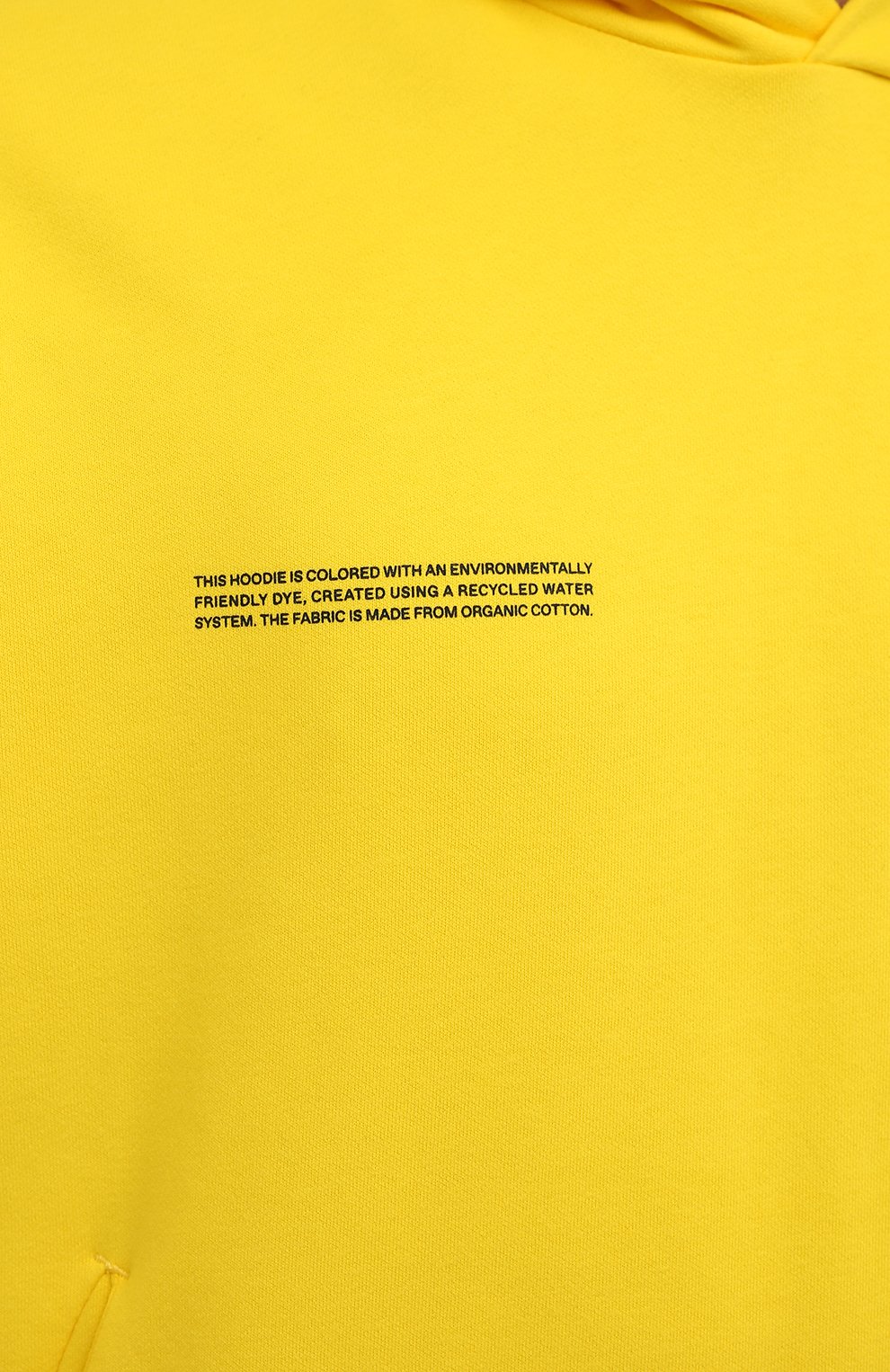 Хлопковое худи PANGAIA, арт. 20FHU01-014-FEM001, фото 8