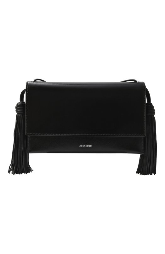 Сумка Tassel Jil Sander J07VL0045/P8592 Чёрный J07VL0045/P8592