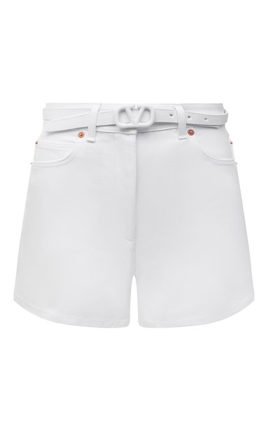 Джинсовые шорты VALENTINO, арт. WB3DD11X6FK, фото 1