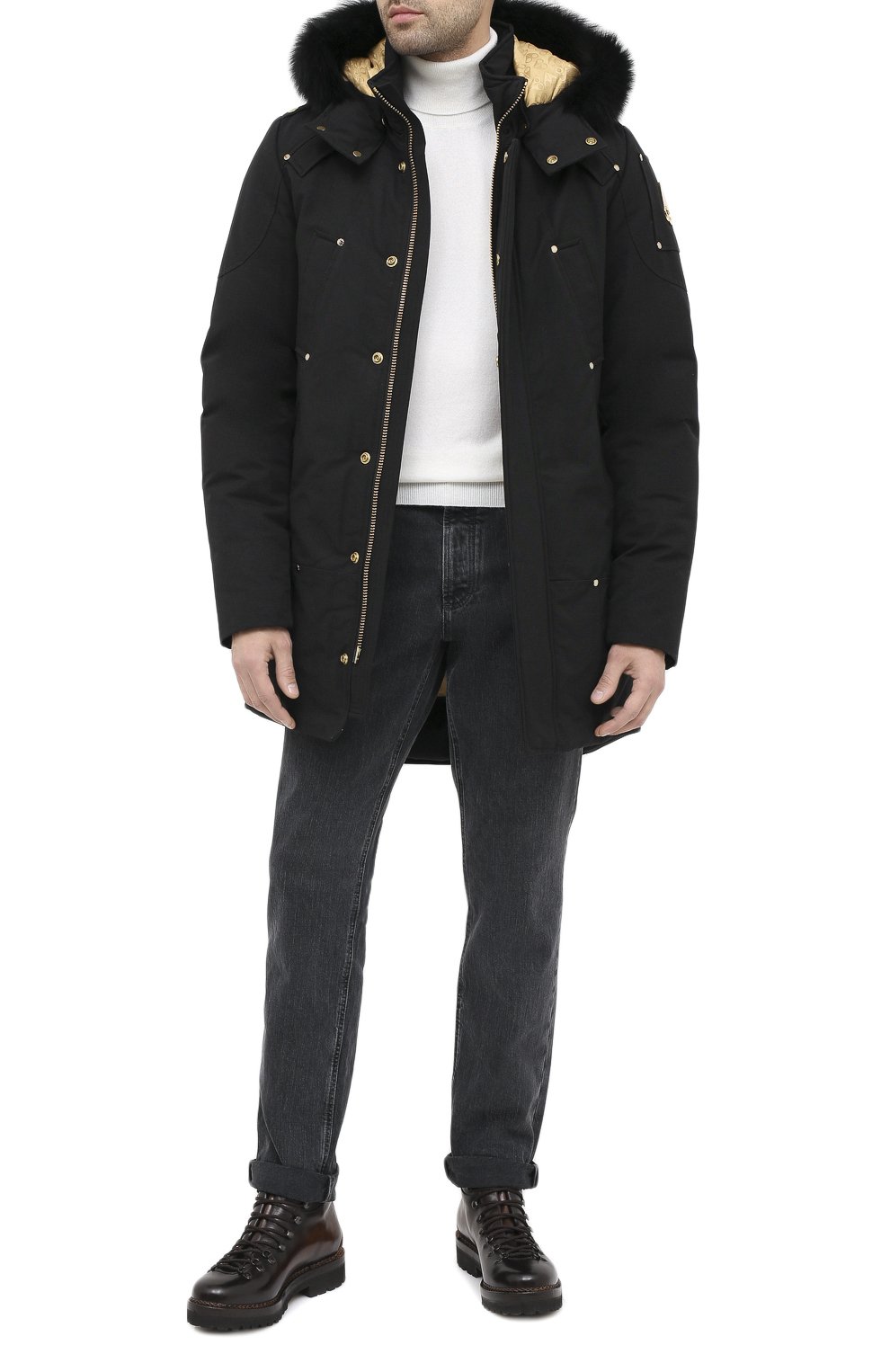 Пуховая парка MOOSE KNUCKLES, арт. M39MP261G, фото 3