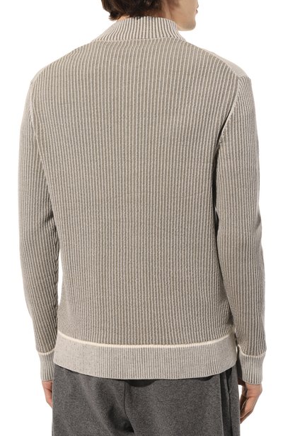 Кардиган из шерсти и хлопка BOGNER, арт. 88872807, фото 4