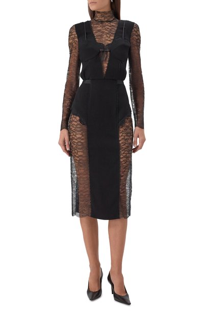 Платье из вискозы DANIIL ANTSIFEROV, арт. DA_1606, фото 3