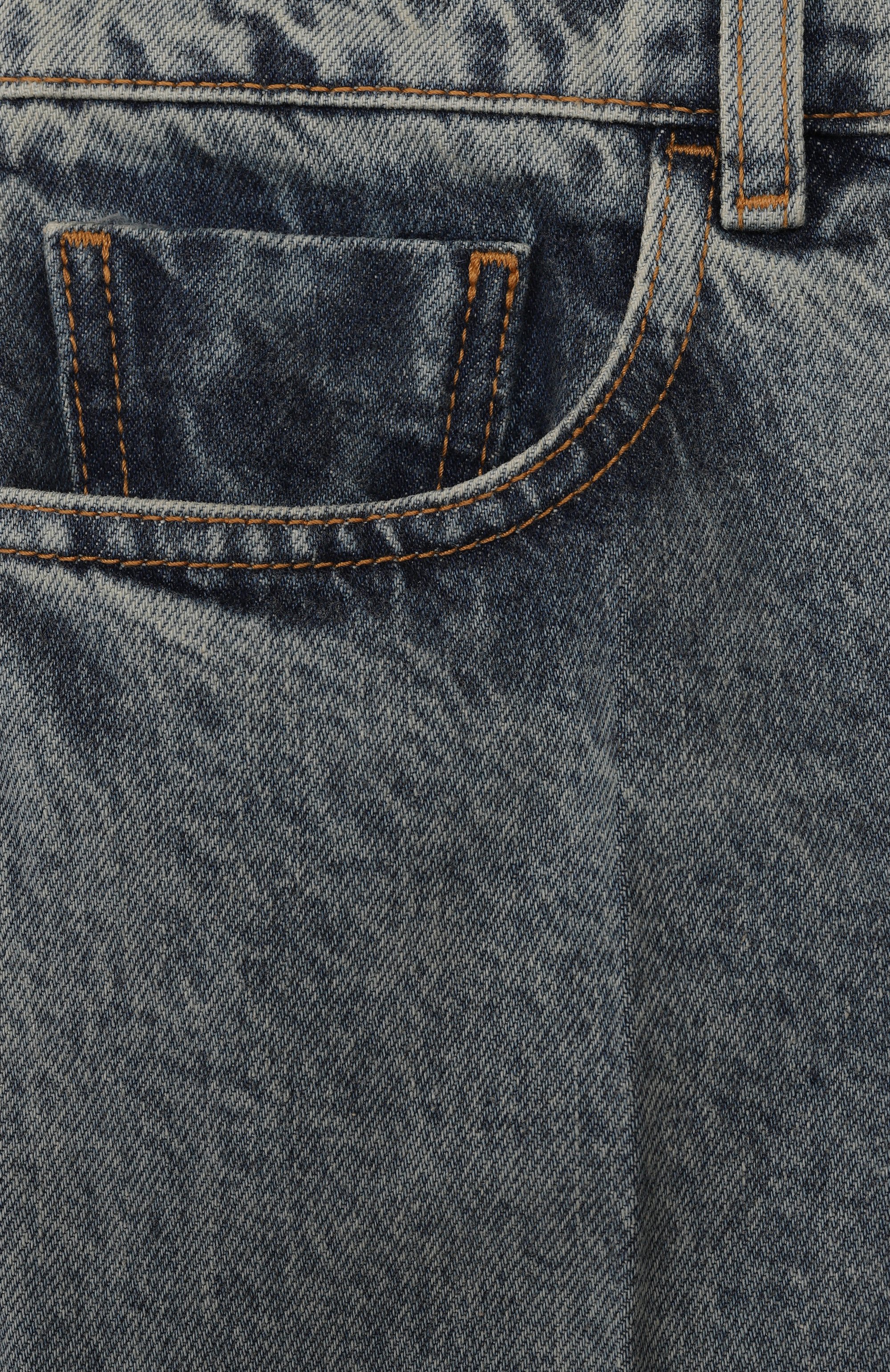 Джинсы MM6, арт. M60845/MM06C, фото 3