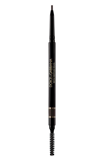 Женский моделирующий карандаш для бровей brow restyler pencil, оттенок 06 naturally black (0,09g) DOLCE & GABBANA, арт. 8054754409284